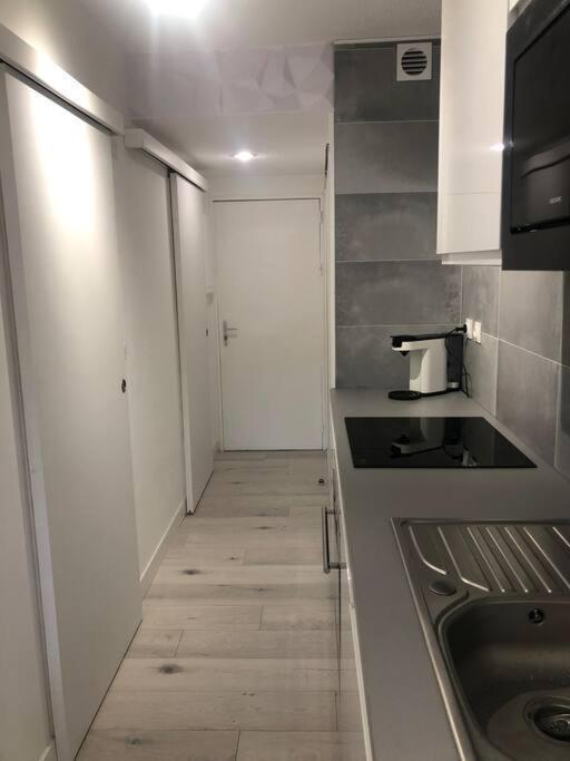 Studio 25M2 Hyeres Plages Kültér fotó