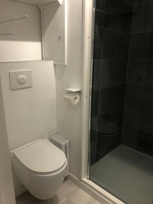 Studio 25M2 Hyeres Plages Kültér fotó